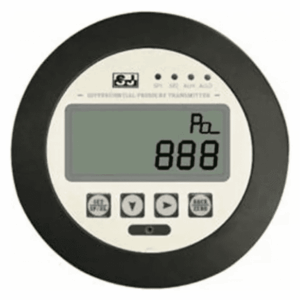 Sensor de Presión Diferencial Digital Rango de 0-500pa