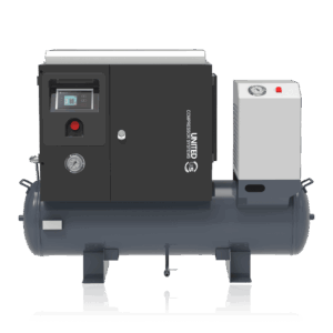 Compresor de aire a tornillo 7,5kW / 240L